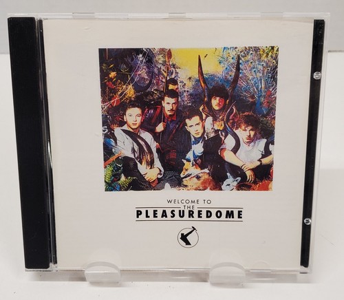Frankie goes hollywood - frankie, to