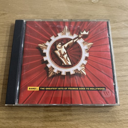 Frankie goes hollywood - frankie,