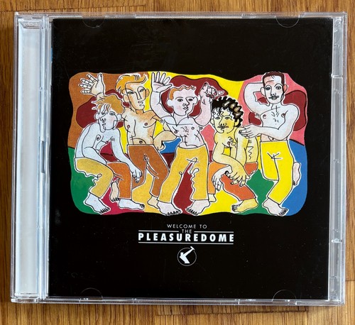 Frankie goes hollywood - frankie,