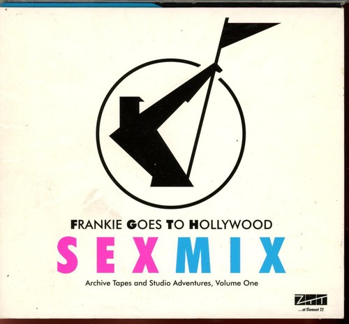 Frankie goes hollywood - frankie,
