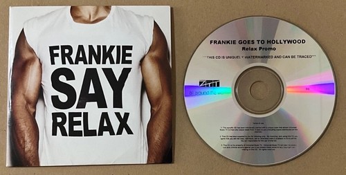 Frankie goes hollywood - goes, say