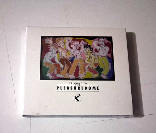 Frankie goes hollywood - goes,