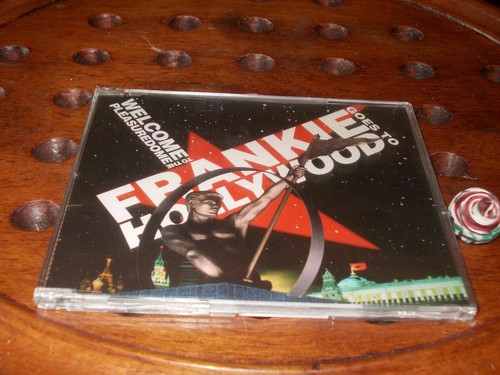 Frankie goes hollywood - frankie,