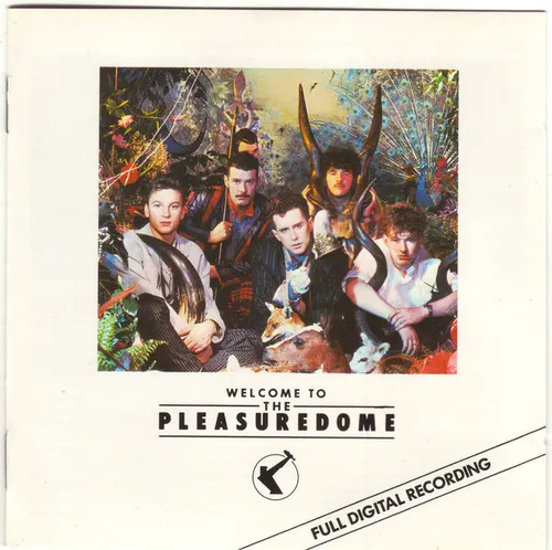 Frankie goes hollywood - cd, to