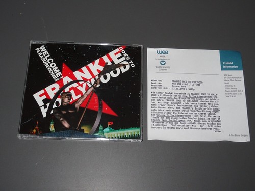 Frankie goes hollywood - to,