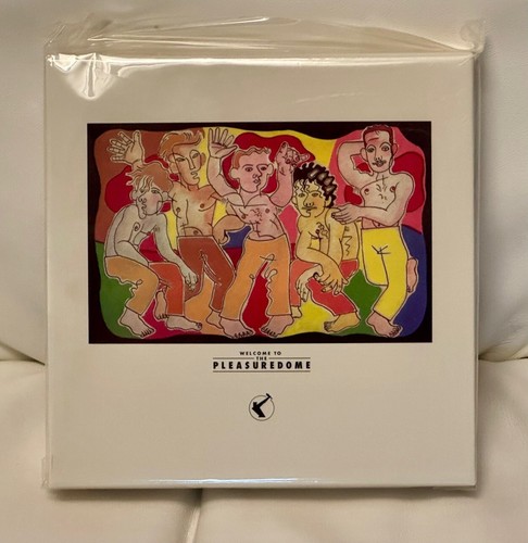 Frankie goes hollywood - frankie,