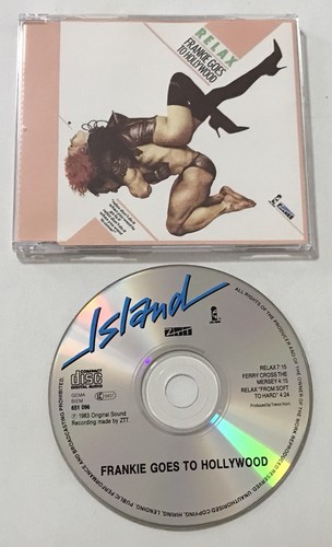 Frankie goes hollywood - goes,