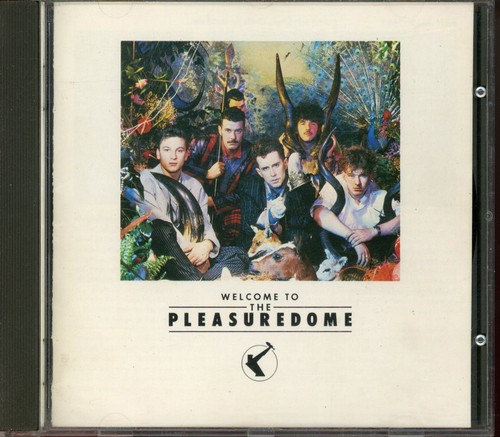 Frankie goes hollywood - frankie, to