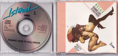 Frankie goes hollywood - frankie, to