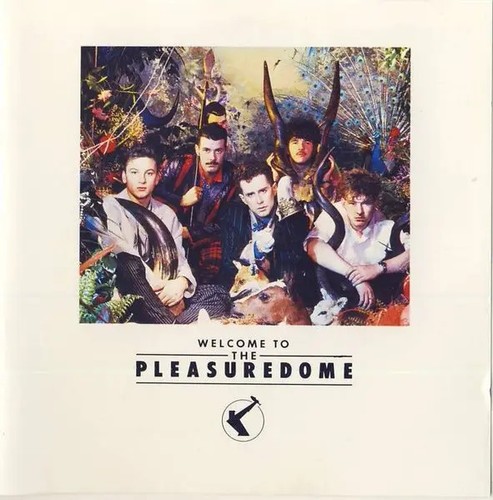 Frankie goes hollywood - cd, to