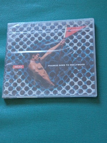 Frankie goes hollywood - hollywood, cd
