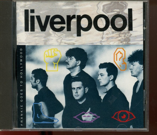 Frankie goes hollywood - frankie, to