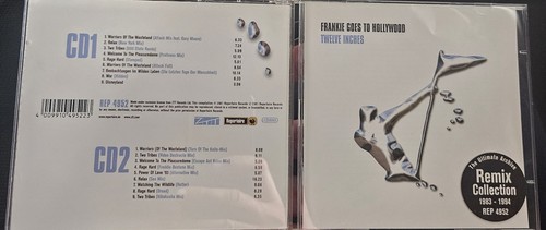 Frankie goes hollywood - goes,
