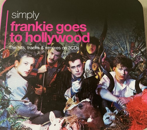 Simply frankie goes - simply,