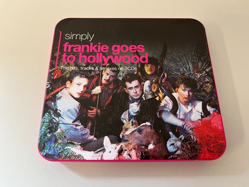 Frankie goes hollywood - goes, to