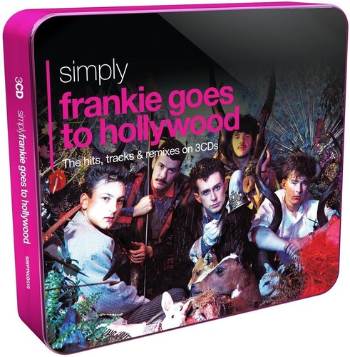 Frankie goes hollywood - frankie,