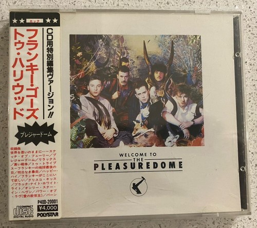 Frankie goes hollywood - goes, to