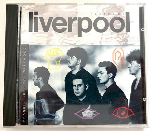 Frankie goes hollywood - goes,