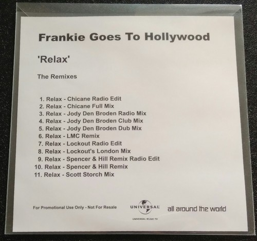 Frankie goes hollywood - frankie,
