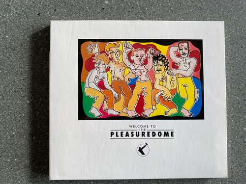 Frankie goes hollywood - frankie,