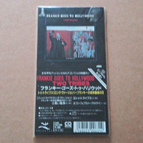 Frankie goes hollywood - goes,