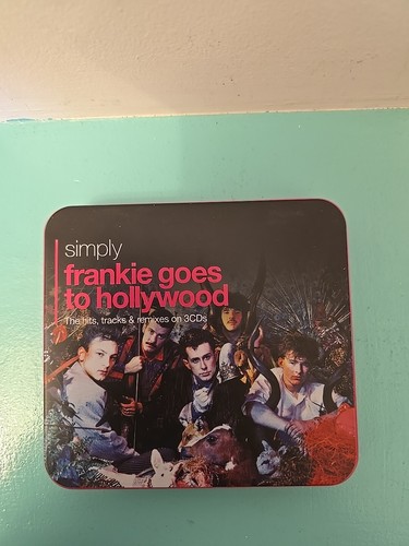 Simply frankie goes - goes, to