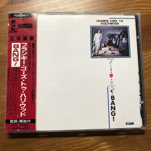 Frankie goes hollywood - goes, –