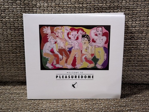 Frankie goes hollywood - frankie, to