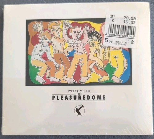 Frankie goes hollywood - frankie,
